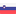 Flag Slowenien
