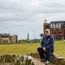 Der Geist der Open und Tom Morris intro 1