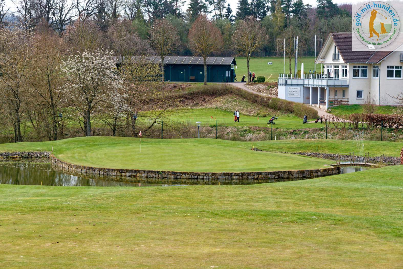 Golf- und Landclub Bad Arolsen - 18