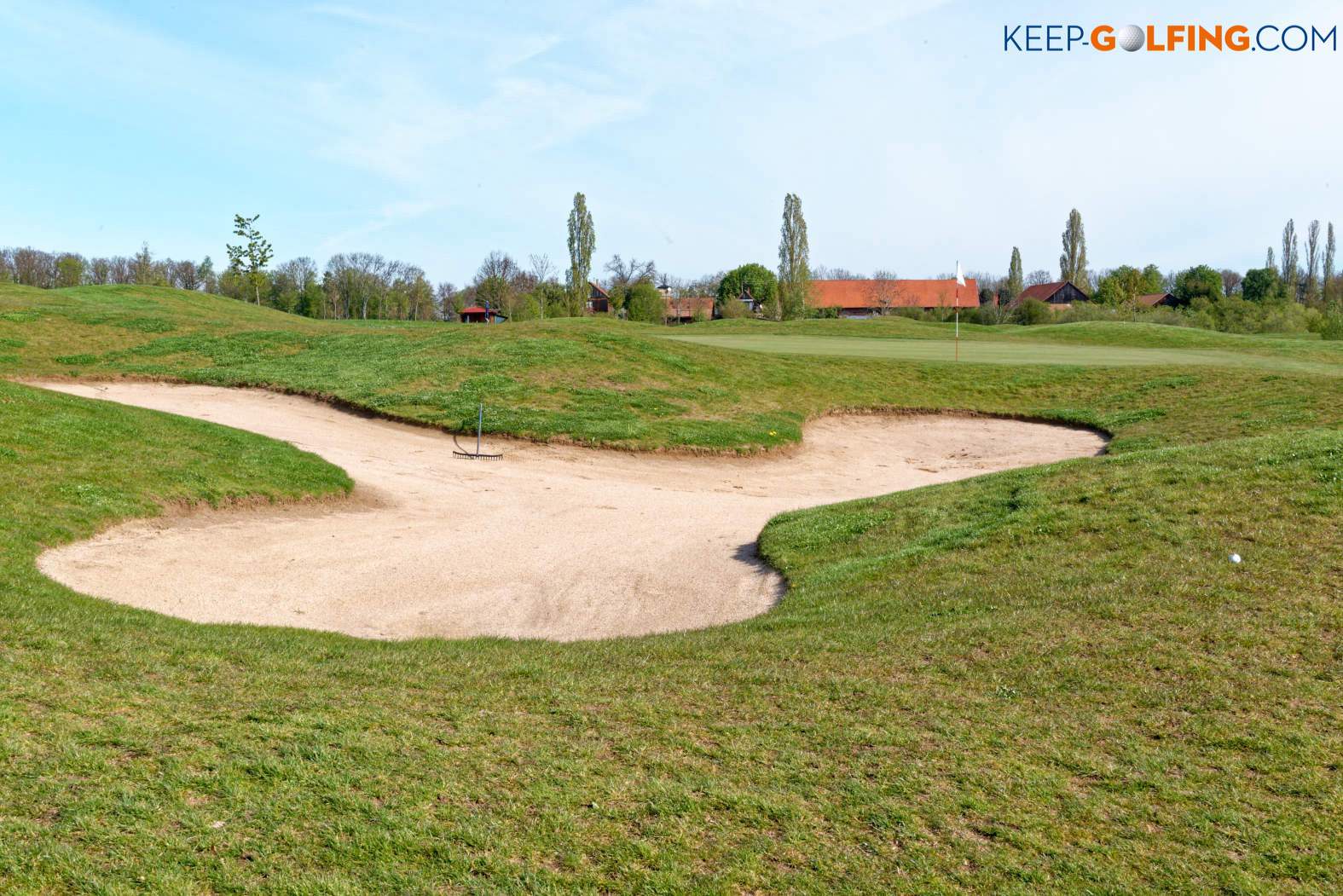 Golfclub Schloss Kressbach - 18