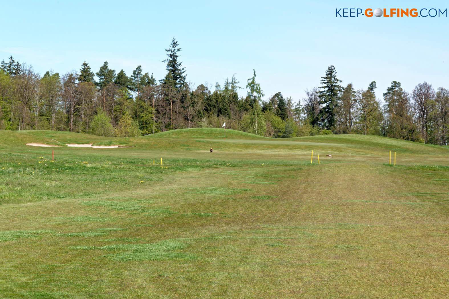 Golfclub Schloss Kressbach - 19