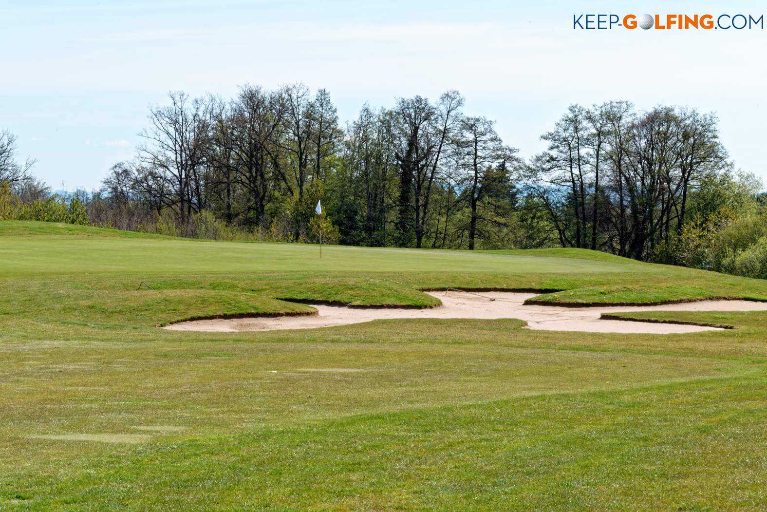 Golfclub Schloss Kressbach - 9