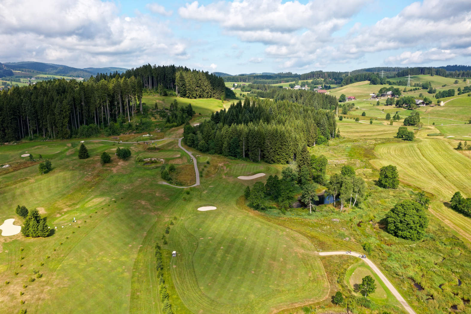 Golf Club Hochschwarzwald - 2