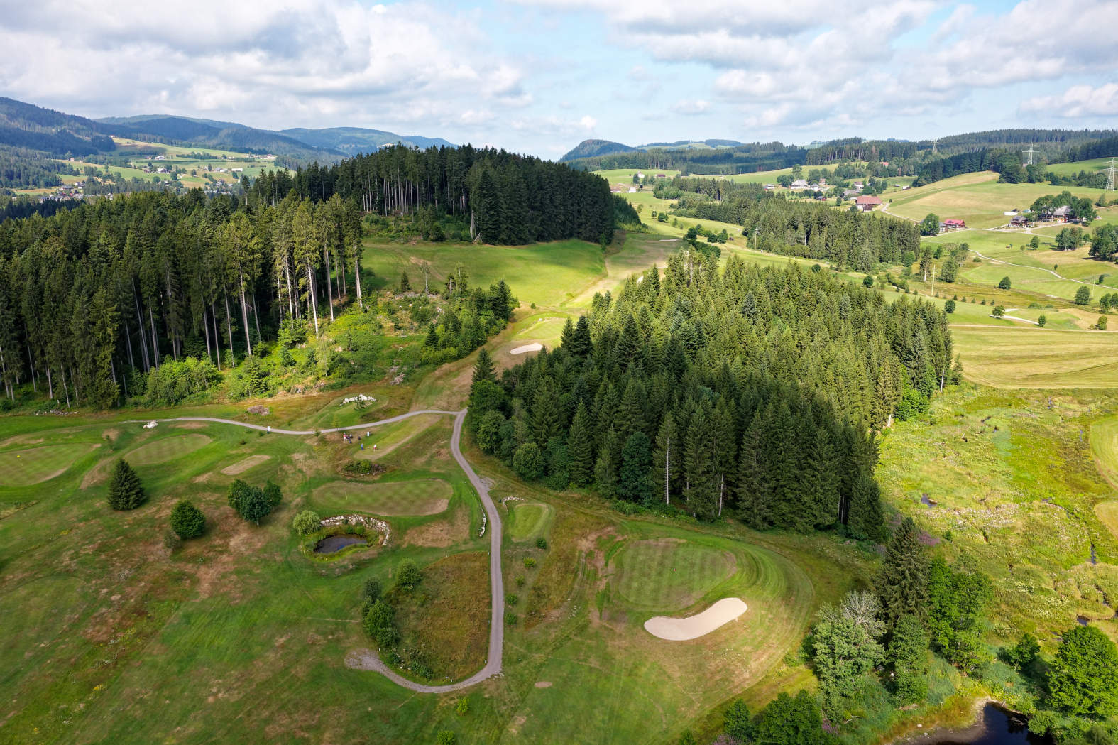Golf Club Hochschwarzwald - 3