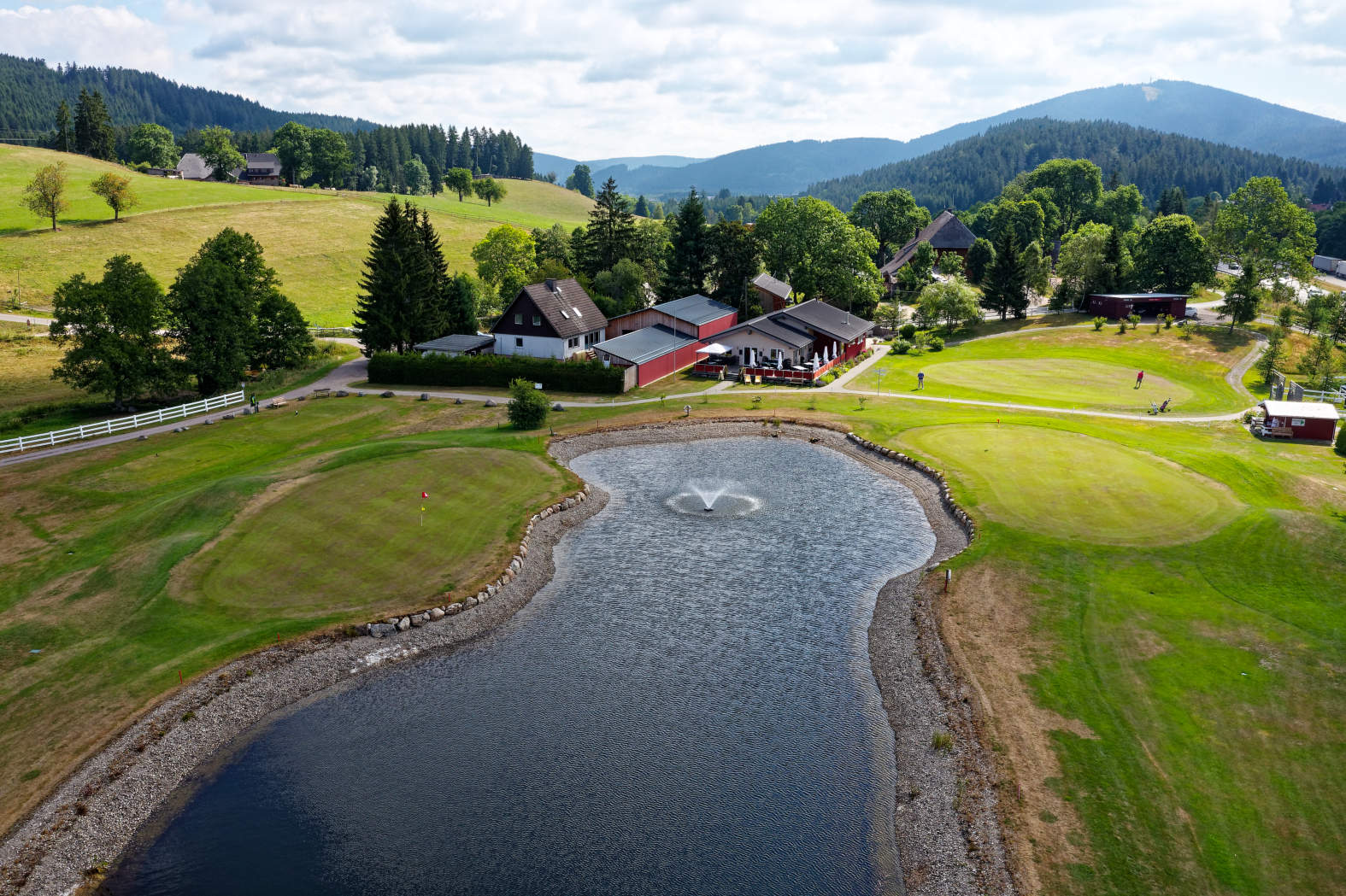 Golf Club Hochschwarzwald - 6