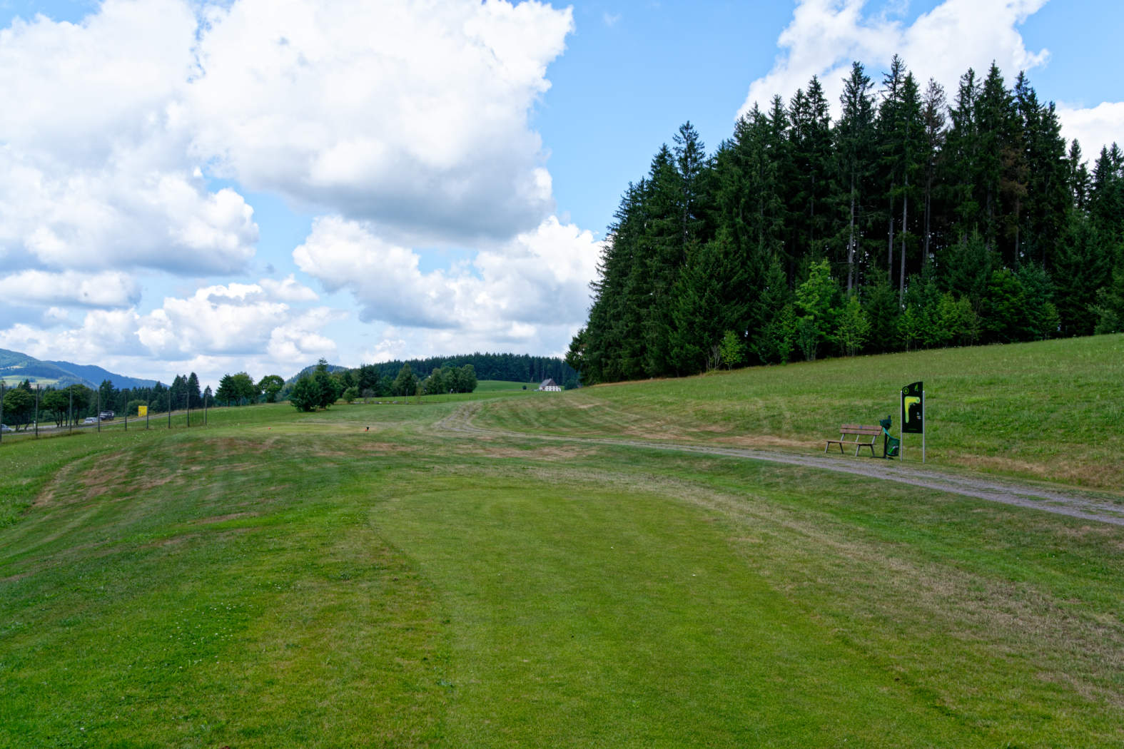 Golf Club Hochschwarzwald - 13