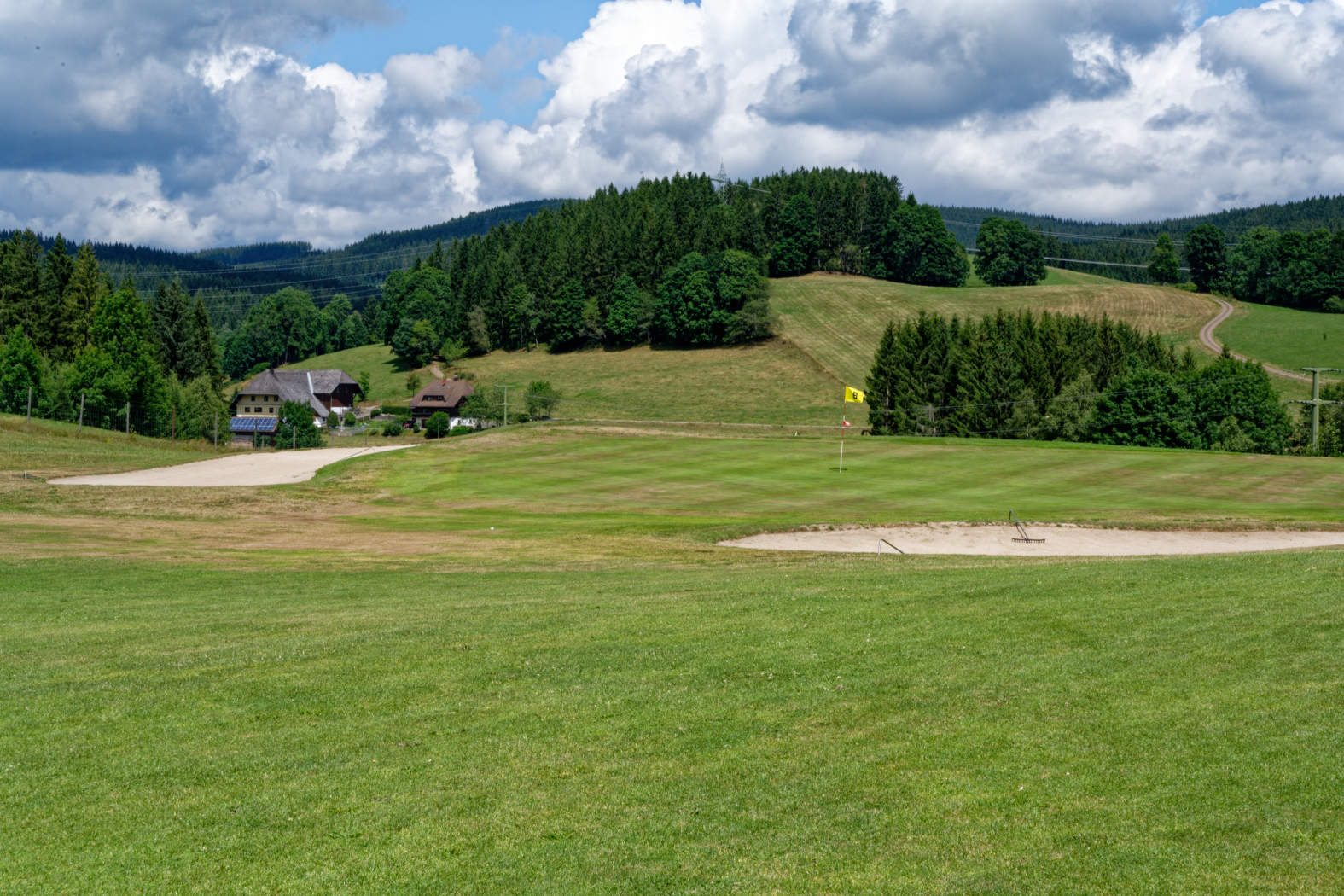 Golf Club Hochschwarzwald - 14