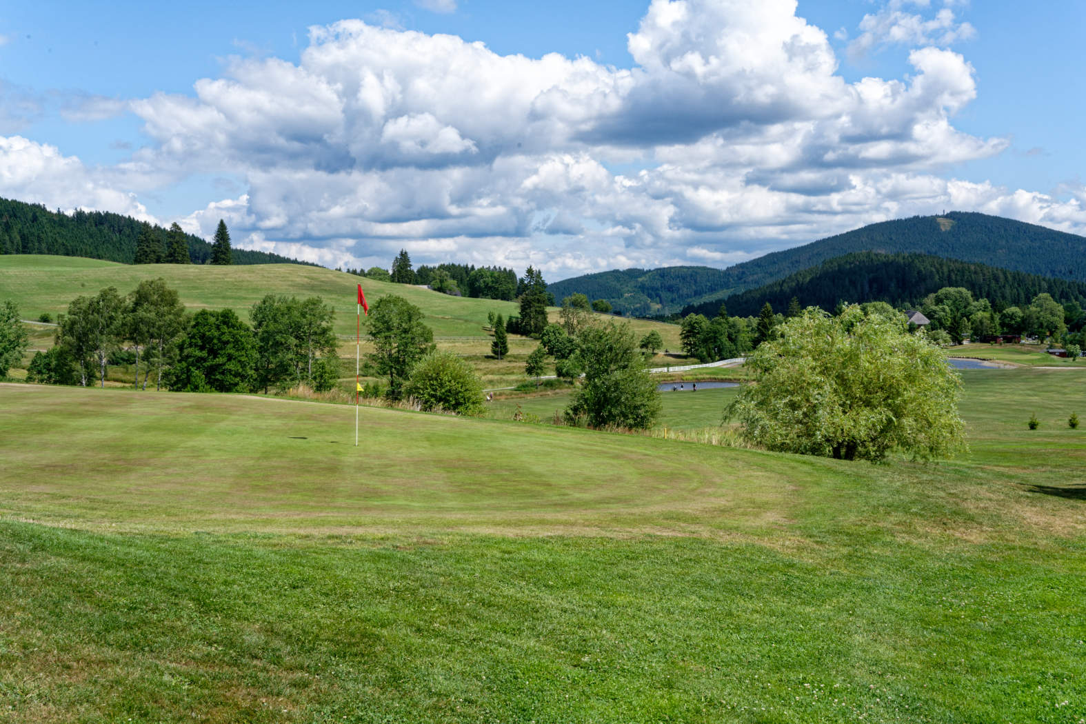Golf Club Hochschwarzwald - 4