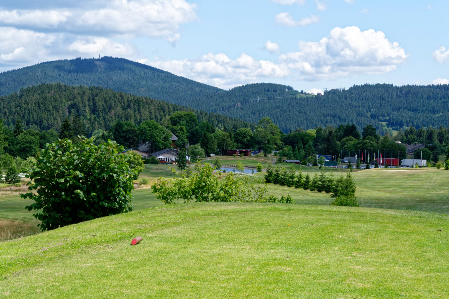 Golf Club Hochschwarzwald - 8