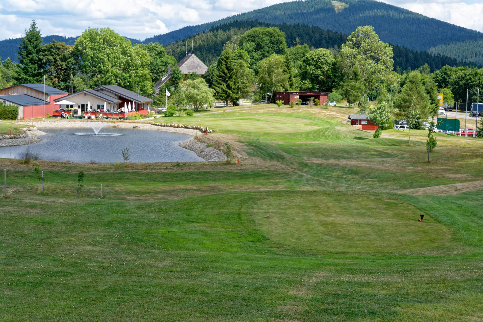 Golf Club Hochschwarzwald - 18