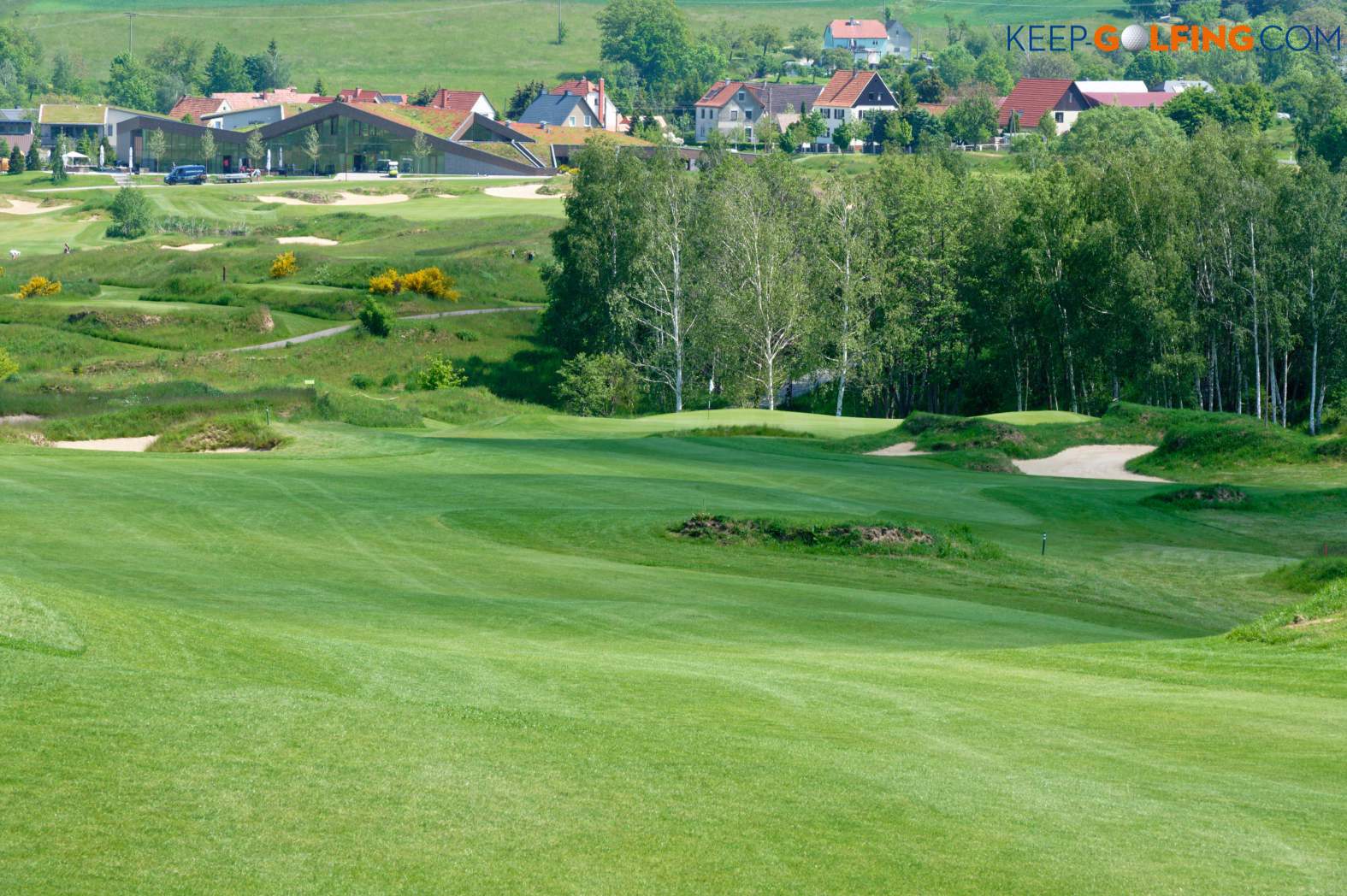 Golfclub Herzogswalde - 27