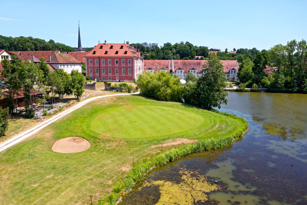 Golfclub Schloss Reichmannsdorf - 2