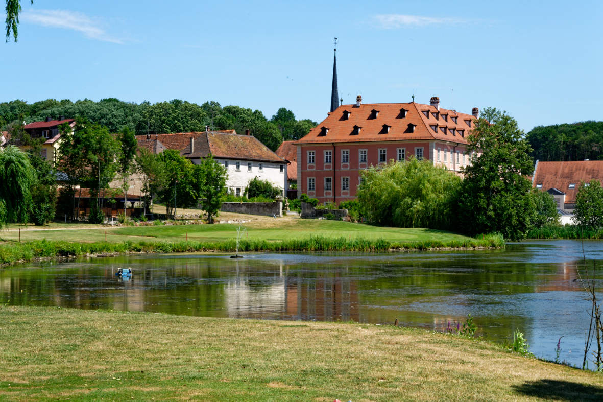 Golfclub Schloss Reichmannsdorf - 25