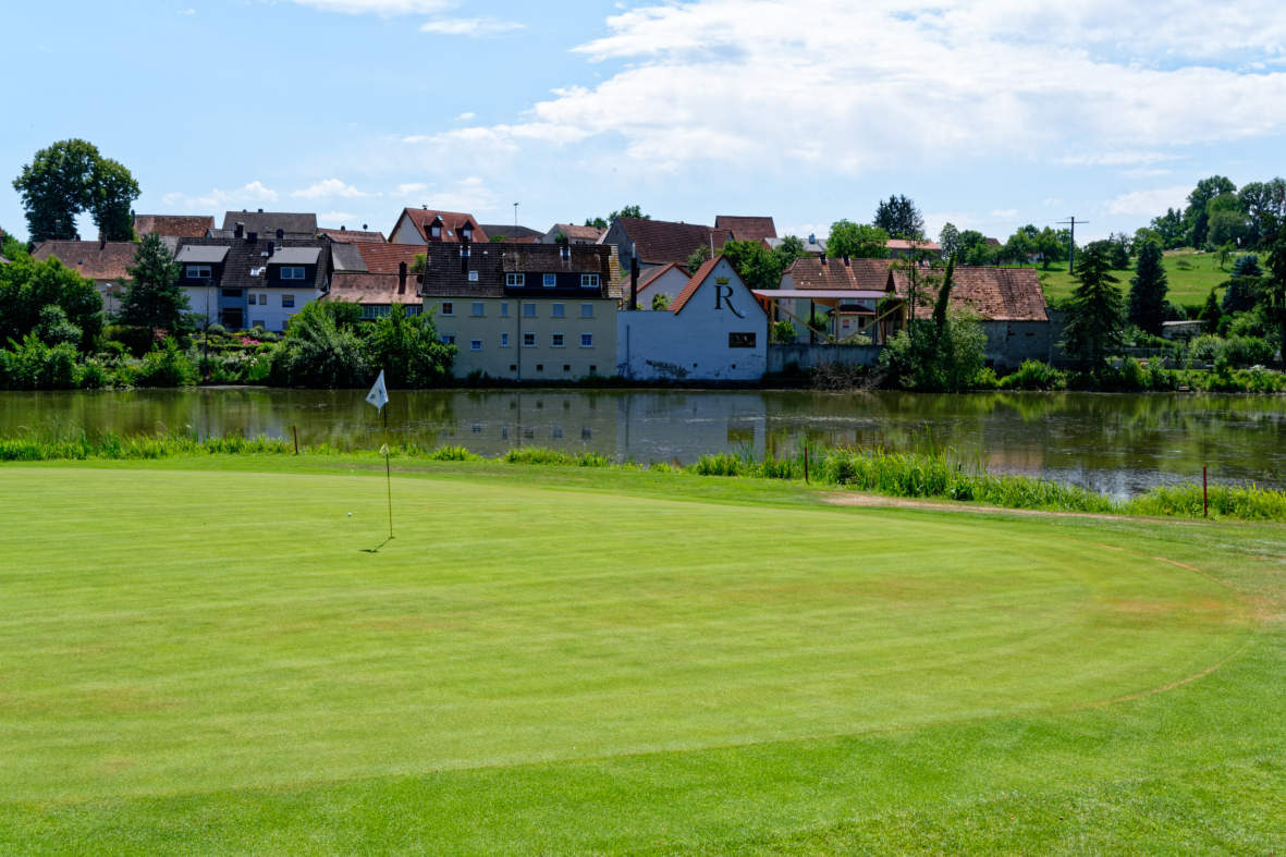 Golfclub Schloss Reichmannsdorf - 28