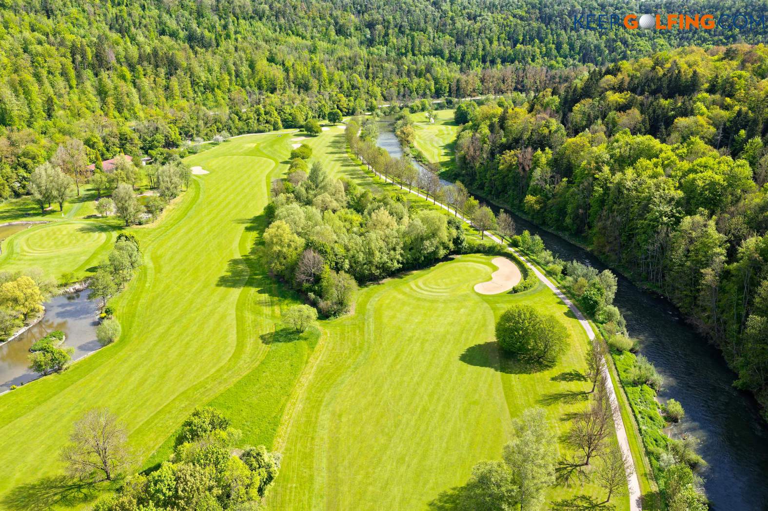 Golfclub Schloss Weitenburg - 2