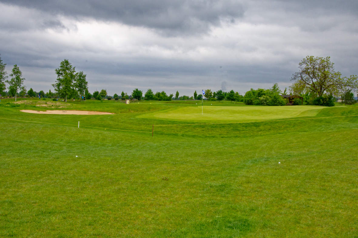 Golfpark Rosenhof - 18
