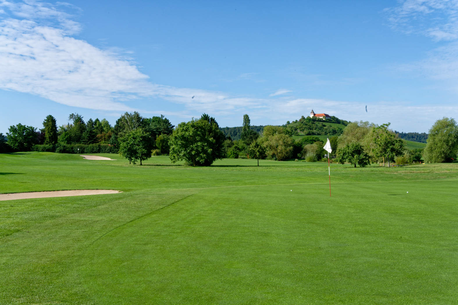 Golfplatz Cleebronn - 18