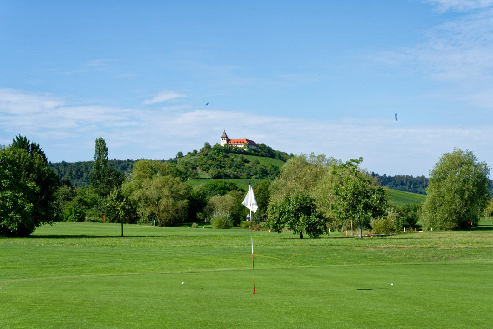 Golfplatz Cleebronn - 20