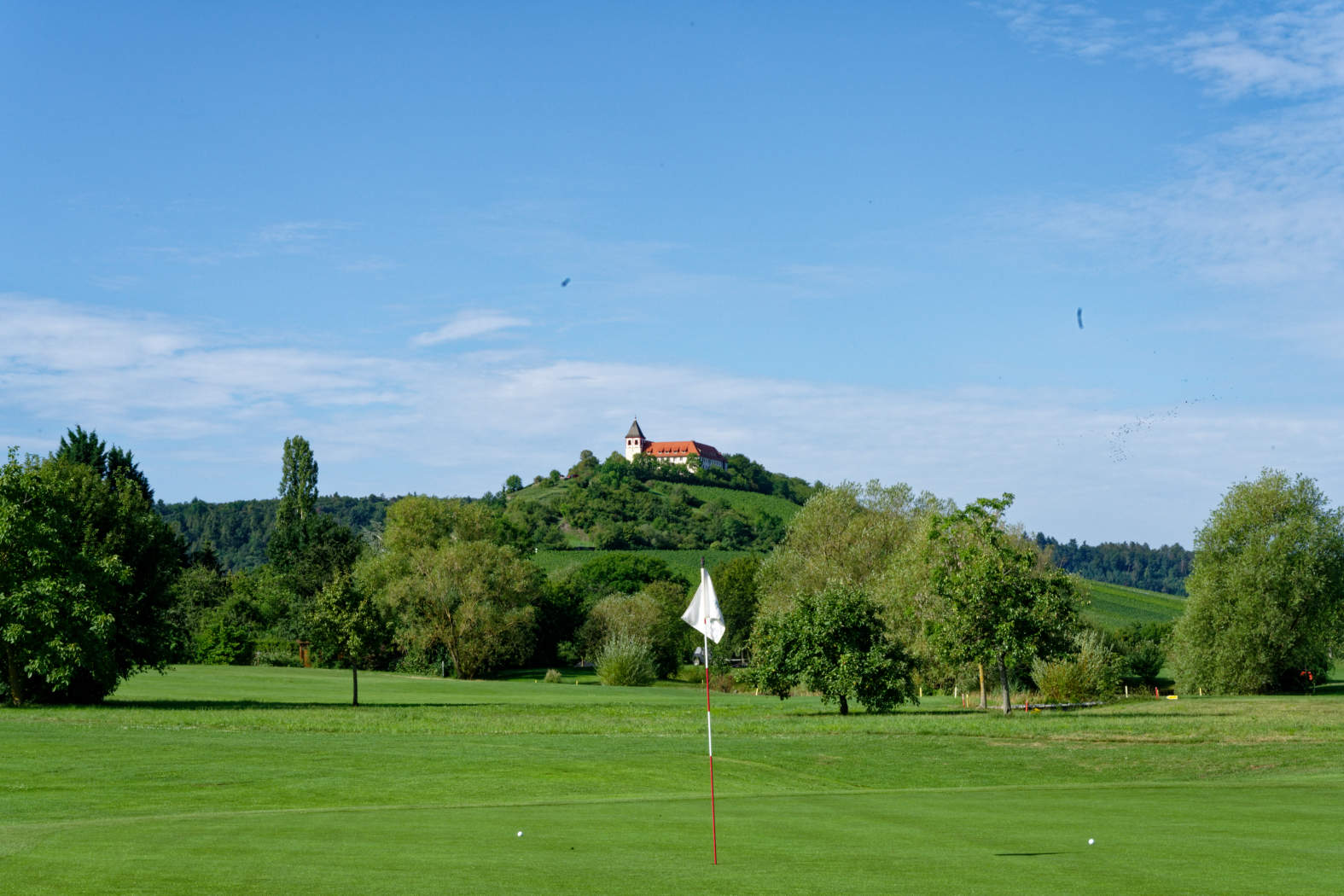 Golfplatz Cleebronn - 21
