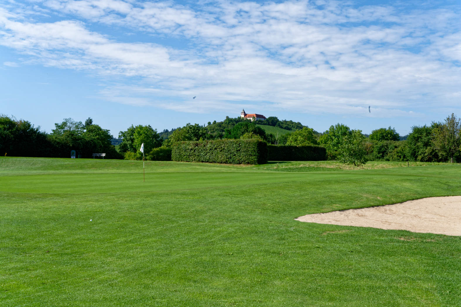 Golfplatz Cleebronn - 36