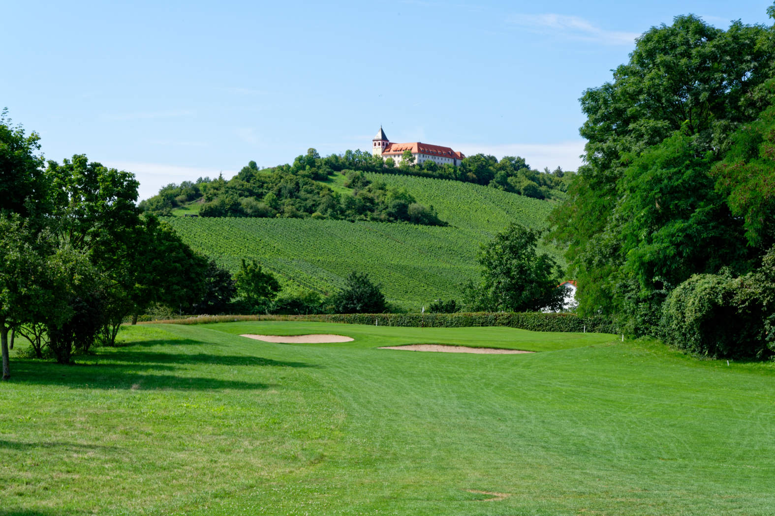 Golfplatz Cleebronn - 46