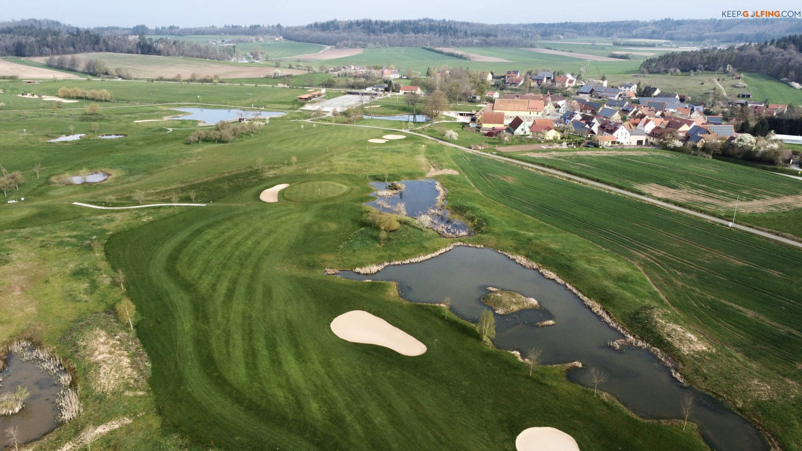 Golfpark Rothenburg-Schönbronn - 2