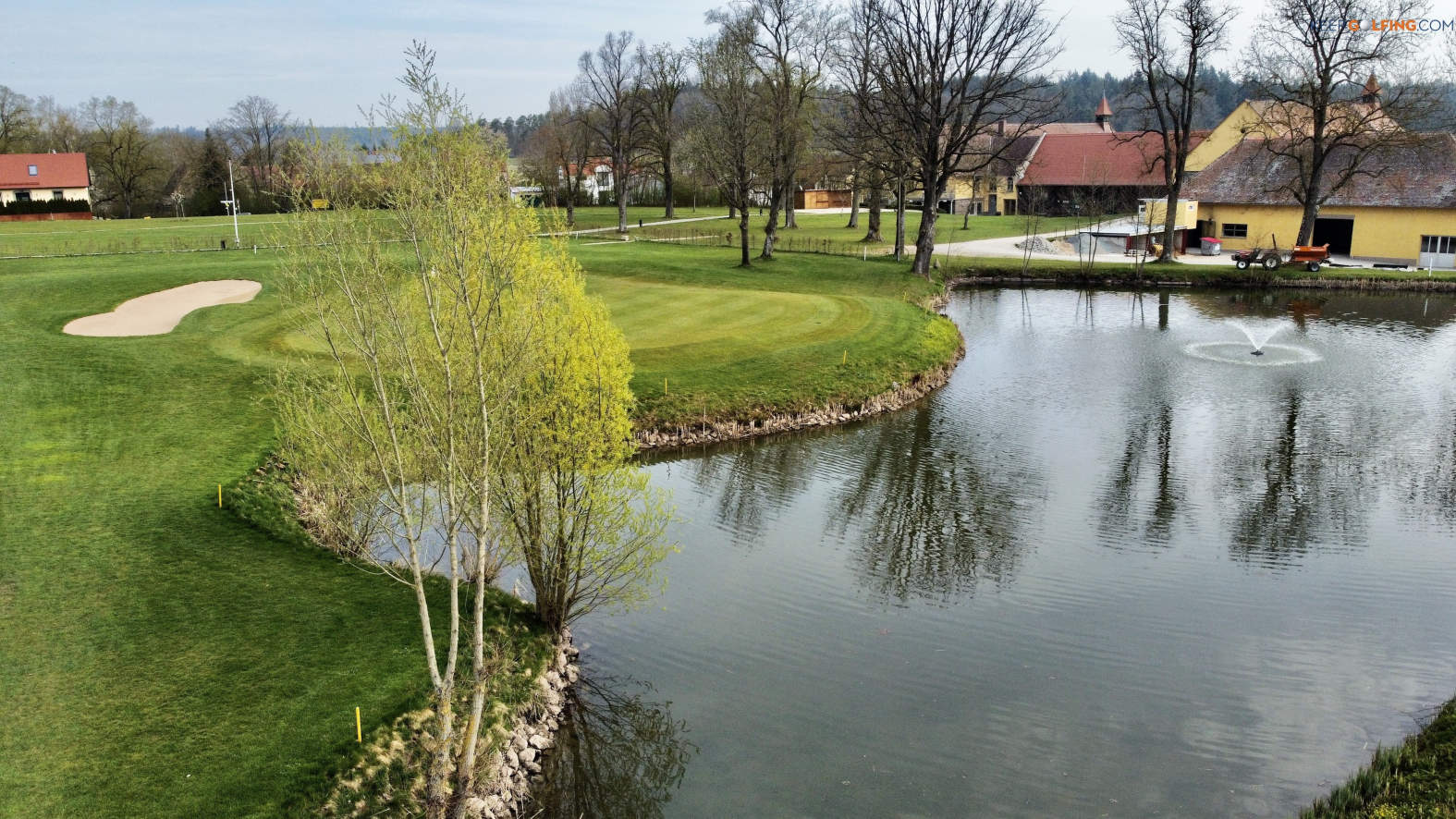 Golfpark Rothenburg-Schönbronn - 9
