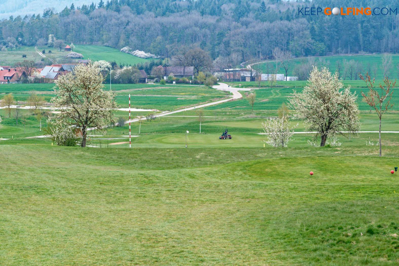 Golfpark Rothenburg-Schönbronn - 20