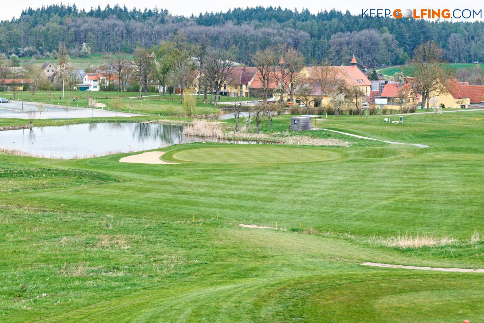 Golfpark Rothenburg-Schönbronn - 28