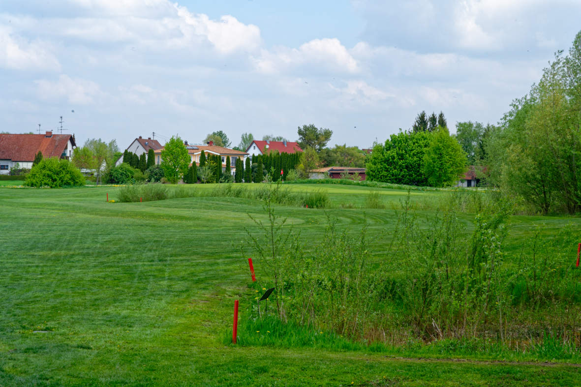 ZIeglers Golfplatz - 5