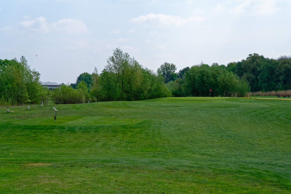 ZIeglers Golfplatz - 6