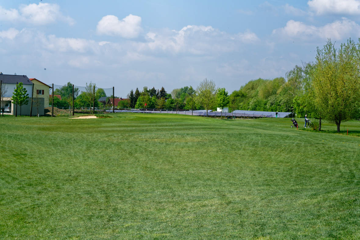 ZIeglers Golfplatz - 12