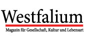 Logo: Westfalium - Magazin für Kultur und Lebensart